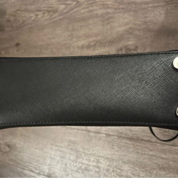 Michael Kors Ava Stud Small Top Handle Leather Satchel - Picture 6 of 13